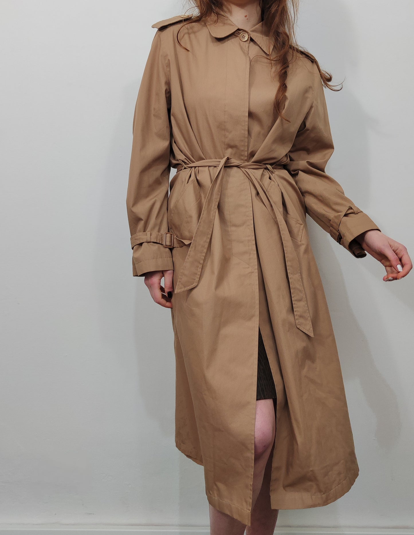 Vintage Trench