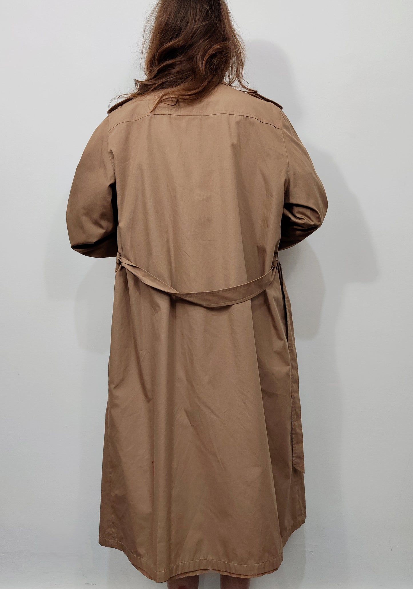 Vintage Trench