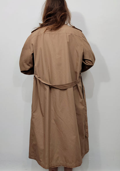 Vintage Trench