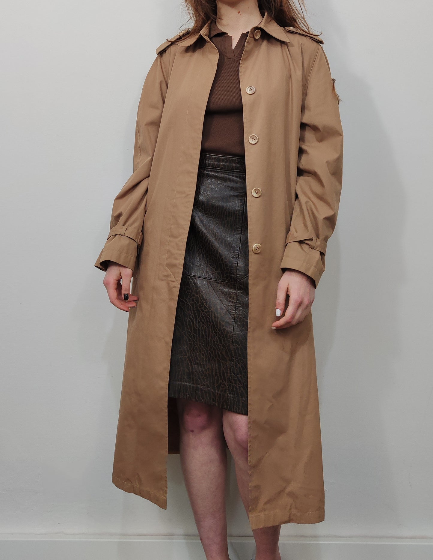 Vintage Trench