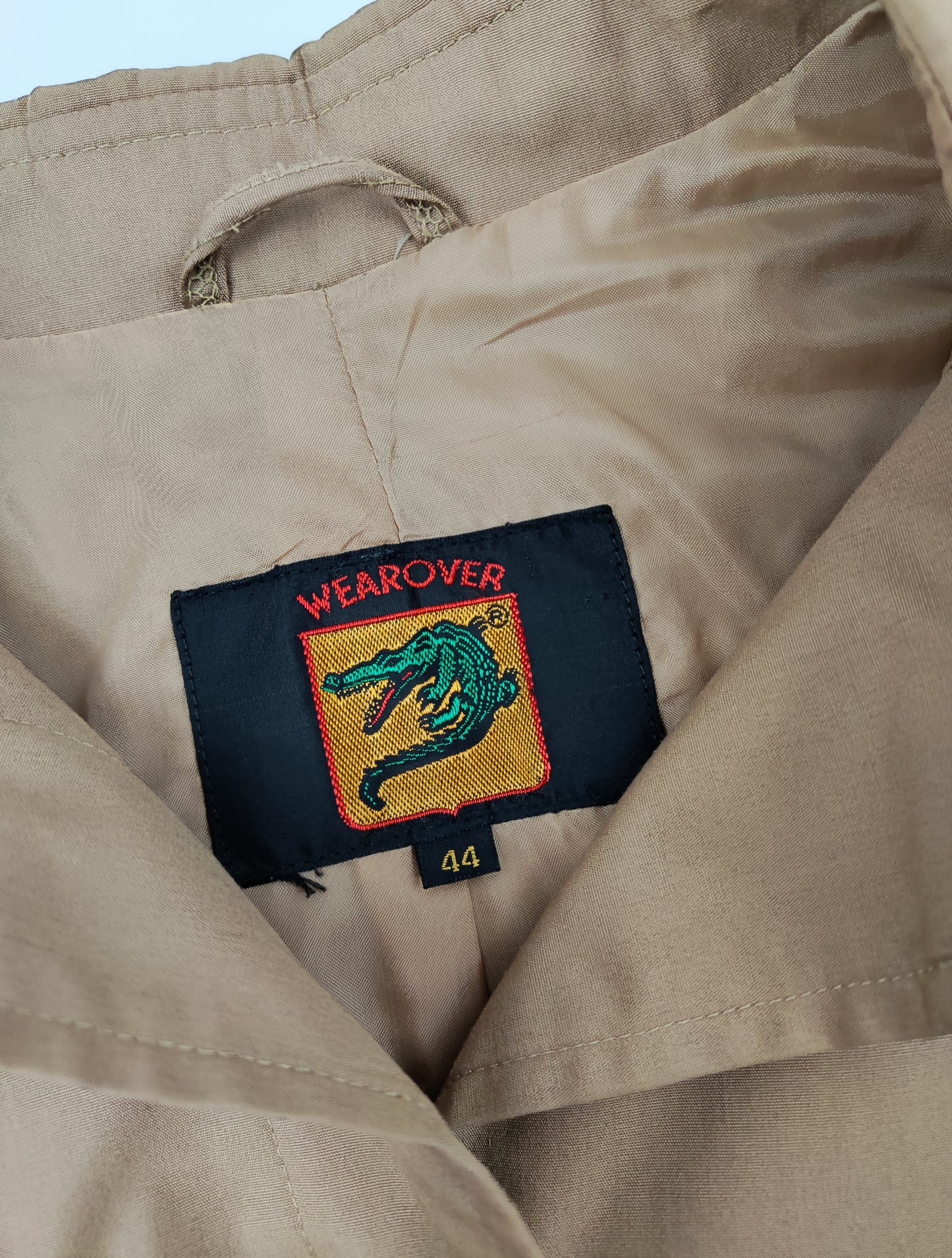 Vintage Trench
