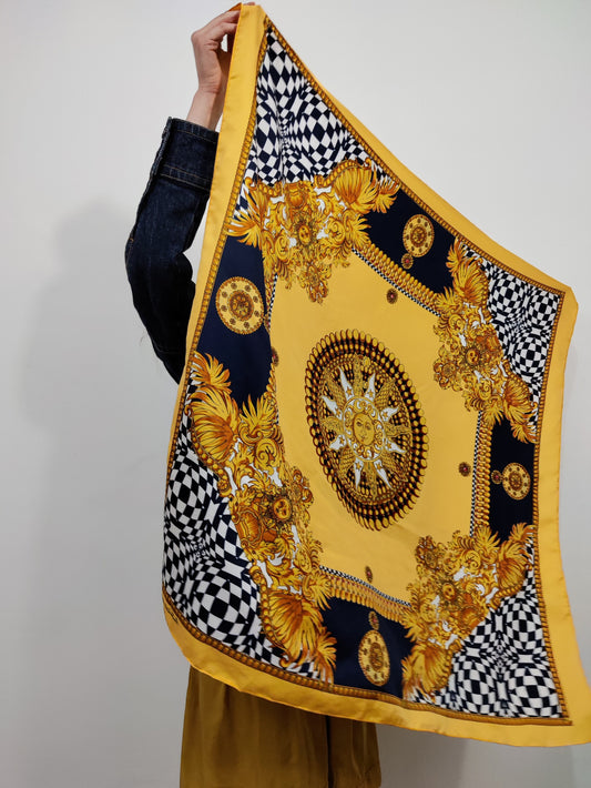 Vintage Foulard