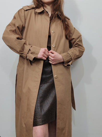 Vintage Trench