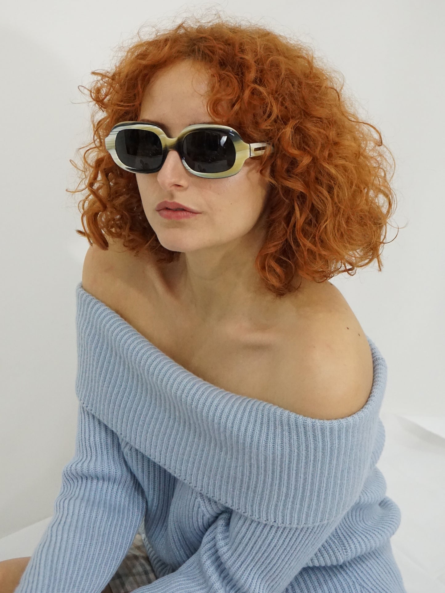 Katharine Hamnett Vintage Deadstock Sunglasses