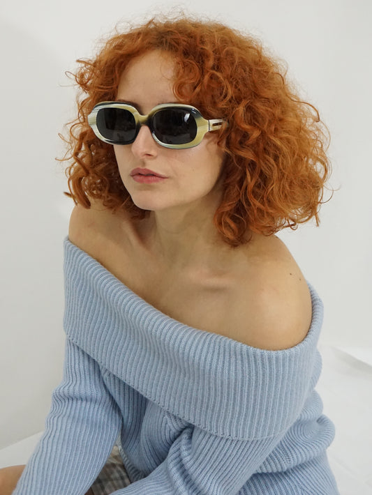 Katharine Hamnett Vintage Deadstock Sunglasses